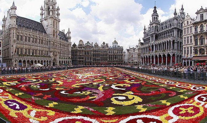 Belgian Beer Tour - At a glance