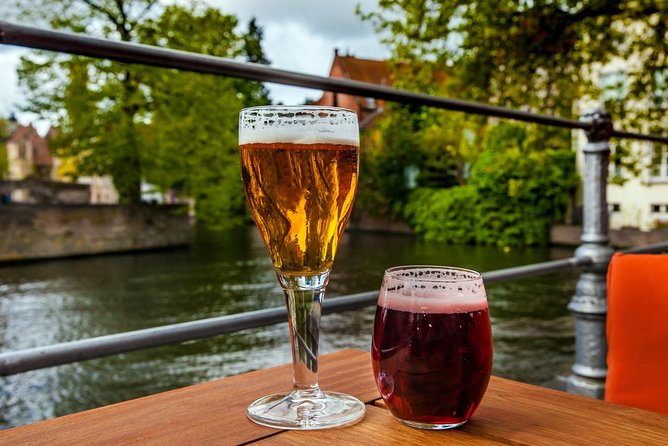 Belgian Beer Tour - What the $34.42 price really covers