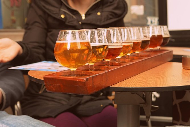 Belgian Beer Tour - Group size, walking, and the pace