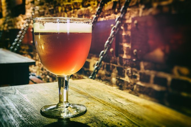 Belgian Beer Tour - Who will enjoy this Brussels beer walk