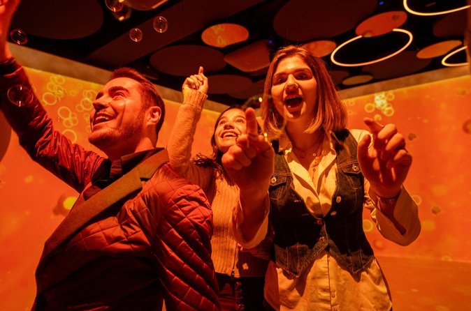 Belgian Beer World Experience: Guided Beer Tasting + Rooftop Beer - Key things to know before you go