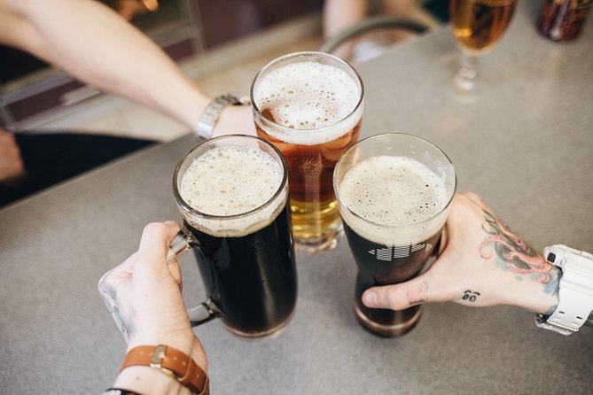 Belgrade Local Craft Beer Tasting Tour - Meeting at Studentski Park near Jovan Cvijić