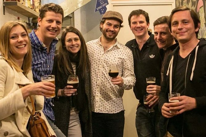 Belgrade Local Craft Beer Tasting Tour - Cheese, meat, and a better pace for tasting