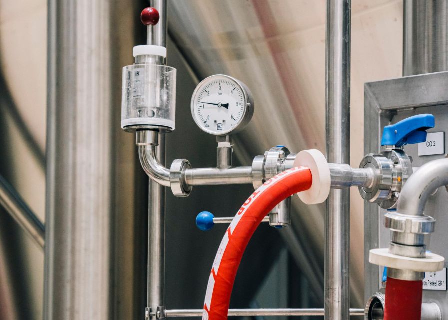 Berlin: Berliner Berg Brewery Tour with Beer Tasting - FAQ