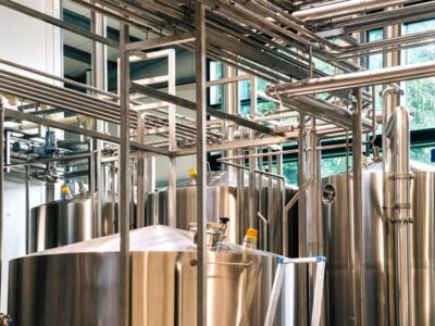 Berliner Berg Brewery Tour with Beer Tasting