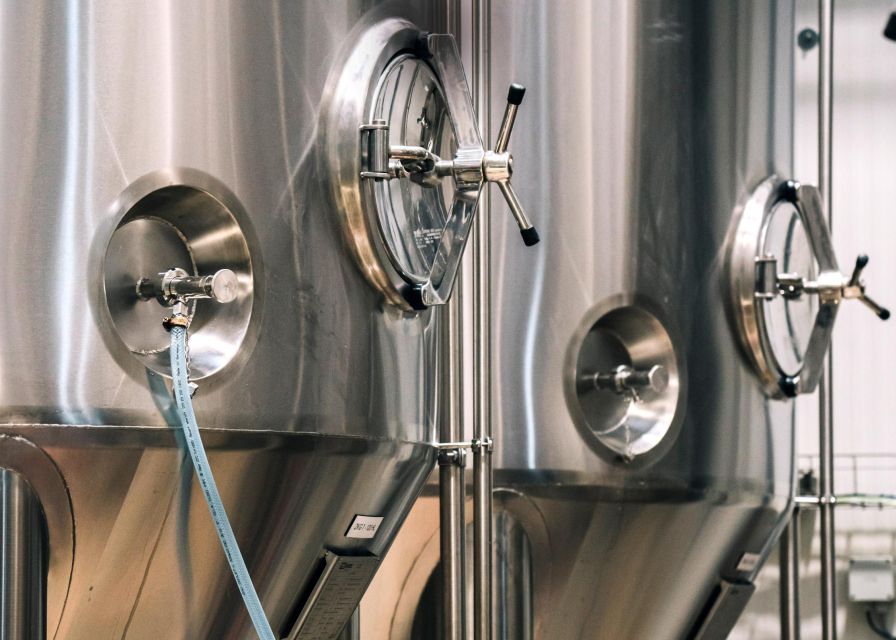 Berlin: Berliner Berg Brewery Tour with Beer Tasting - What makes the beer worthwhile at $19