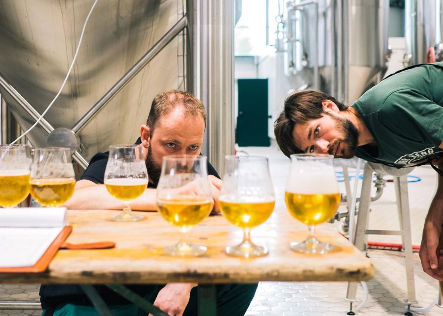Berlin: Berliner Berg Brewery Tour with Beer Tasting - Should you book the Berliner Berg tour?