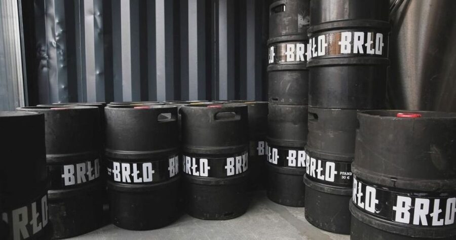 Berlin: BRLO BRWHOUSE Tour and Craft Beer Tasting - Seeing the brewhouse without expecting a factory tour