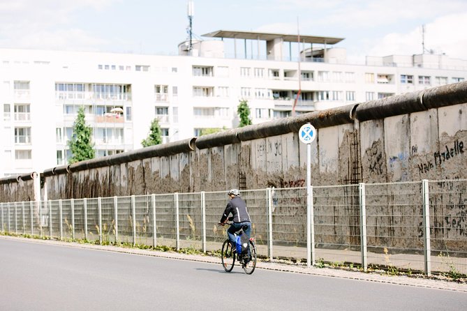Berlin City Bike Tour with Beer Garden Stop - Bebelplatz and Prussian Berlin