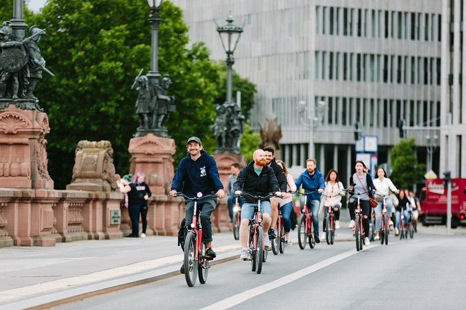 Berlin City Bike Tour with Beer Garden Stop - Starting beneath Berlin’s TV Tower
