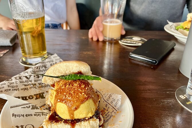 Berlin Craft Beer & Cultural Tour With Snack - What you actually drink: from Helles to smoky Rauchbier