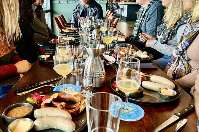 Berlin Craft Beer & Cultural Tour With Snack - Three venues, not one standard tasting room