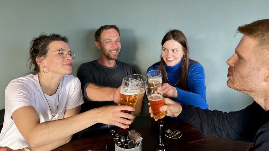 Berlin: Guided Craft Beer & Cultural Tour With Snacks - Should you book the Friedrichshain beer tour?