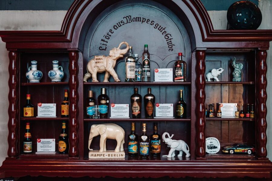 Berlin: Mampe Schnapps Brewery Tour and Tasting (IN ENGLISH) - Timing, booking, and practical points