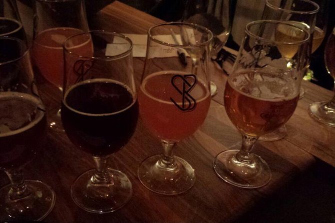Berlin's first original craft beer tour & experience - What the three stops offer