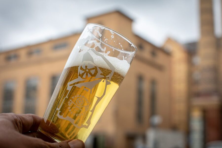 Berlin: Vagabund Brauerei Beer Tasting & Guided Brewery Tour - Key points at a glance