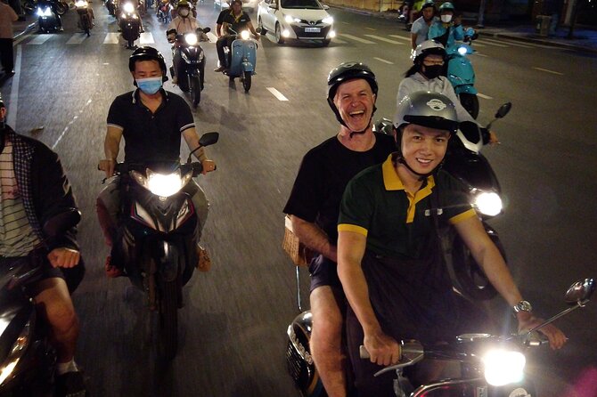 Bia & Bites - Saigon Craft Beer on Vintage Vespa with Dinner - Is $89.27 a fair price?