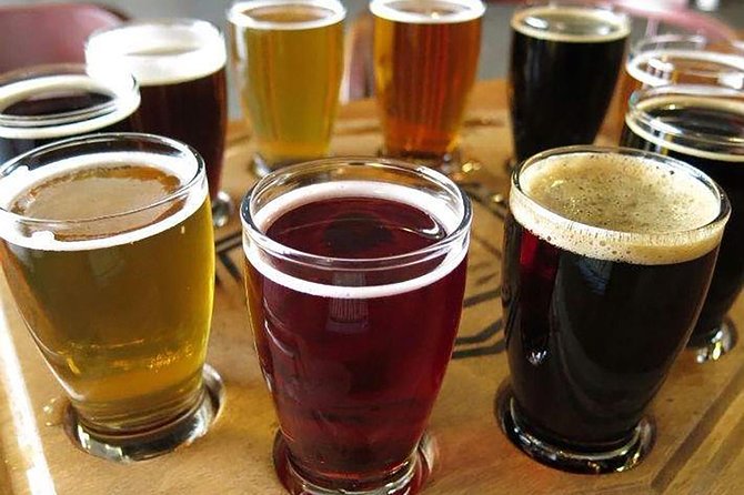Bikes, Bites & Beers Tasting Experience in Private - Street food instead of a formal lunch
