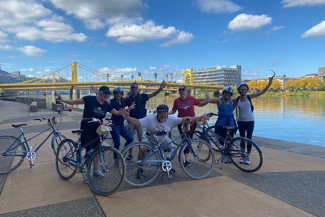 Bikes & Brews Tour: Pittsburgh Brewery Tour - Why this Pittsburgh bike tour works