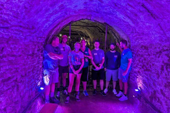 Bikes & Brews Tour: Pittsburgh Brewery Tour - The Heinz factory and the river trail
