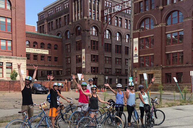 Bikes & Brews Tour: Pittsburgh Brewery Tour - Grist House, Millvale, and the best beer-focused stretch
