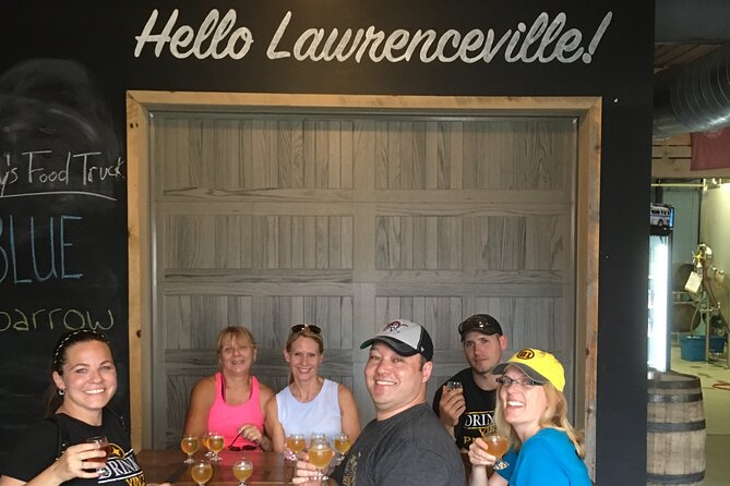 Bikes & Brews Tour: Pittsburgh Brewery Tour - From the Cultural District to East Allegheny