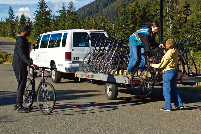 Bikes, Glacier Views, and Microbrews in Juneau - Why this Juneau tour is worth considering