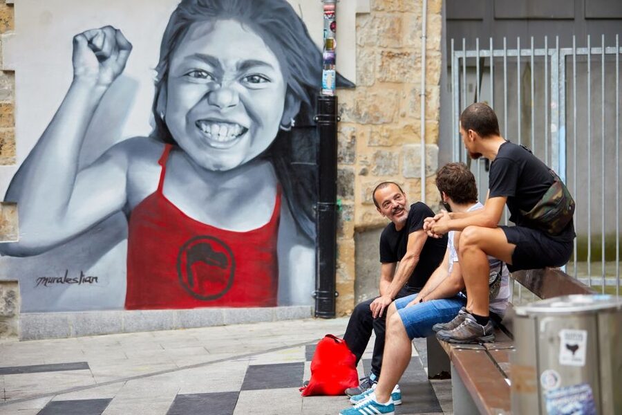 Bilbao: Art District Walking Tour - Why this Bilbao art walk is different