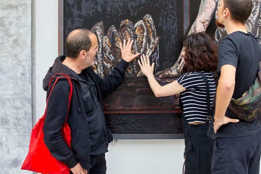Bilbao: Art District Walking Tour - Who should book this walking tour?