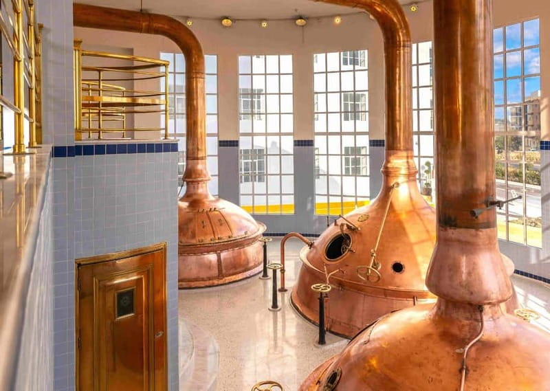 Birkirkara: The Farsons Brewery Entry Ticket and Beer Flight - Who will enjoy Farsons Brewery most?
