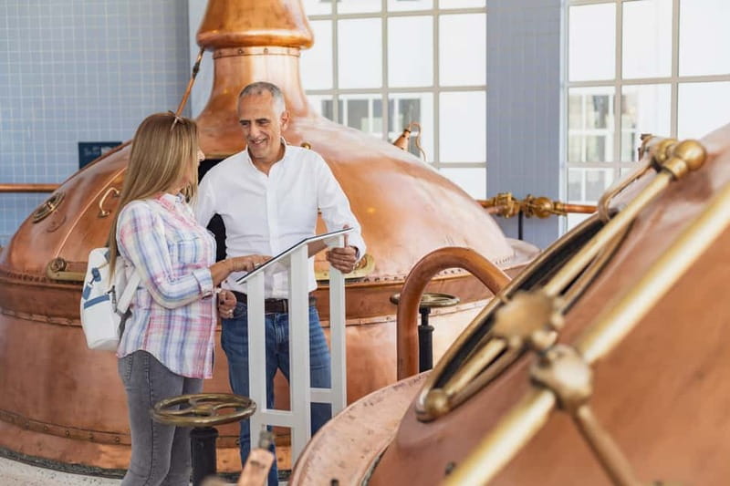 Birkirkara: The Farsons Brewery Entry Ticket and Beer Flight - Five beers at The Cisk Tap