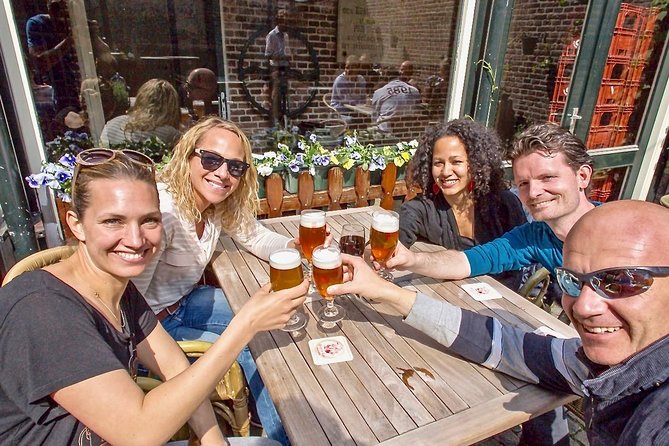 Boat & Beer Walking Tour - Four things to know before you book