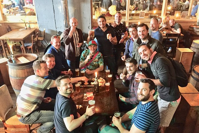 Boat & Beer Walking Tour - Starting near the heart of Rotterdam