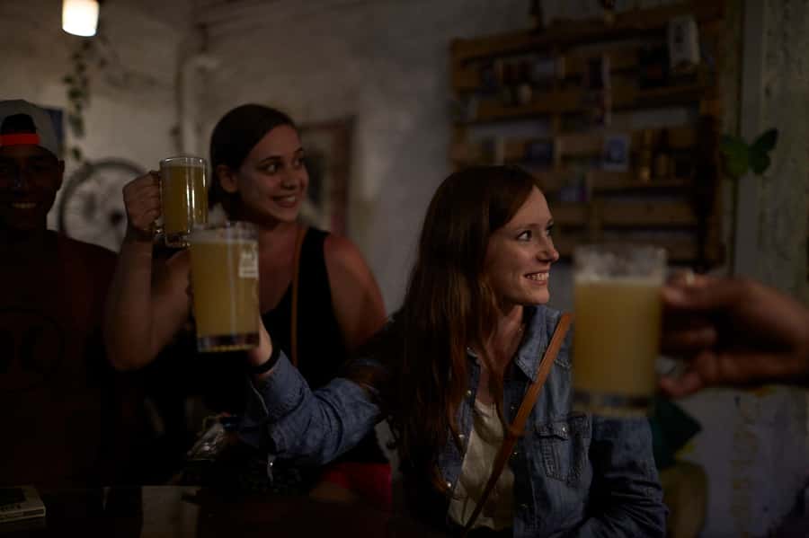 Bogotá: Craft Beer Tour with Tasting - Manigua and Medellin: two more local perspectives