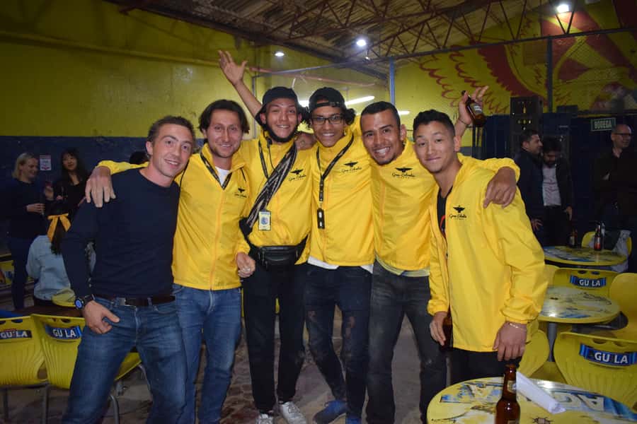 Bogotá: Tejo and Beer Tour - Beer, picadas, and a relaxed Colombian rhythm