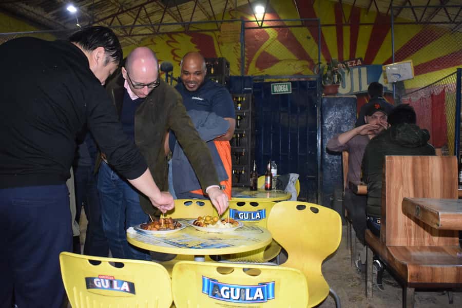 Bogotá: Tejo and Beer Tour - What the private format changes