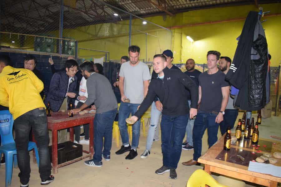 Bogotá: Tejo and Beer Tour - Is $79 a fair price?