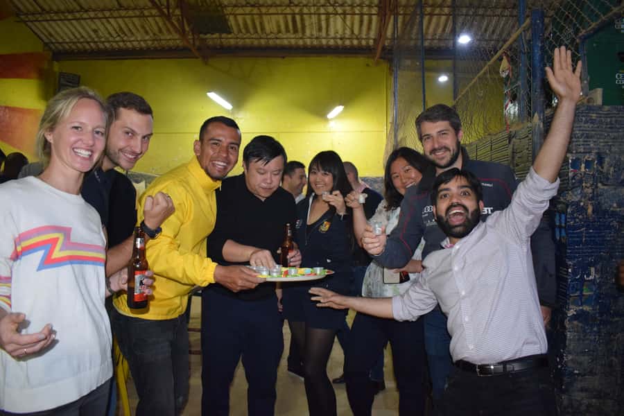 Bogotá: Tejo and Beer Tour - Who will enjoy this most