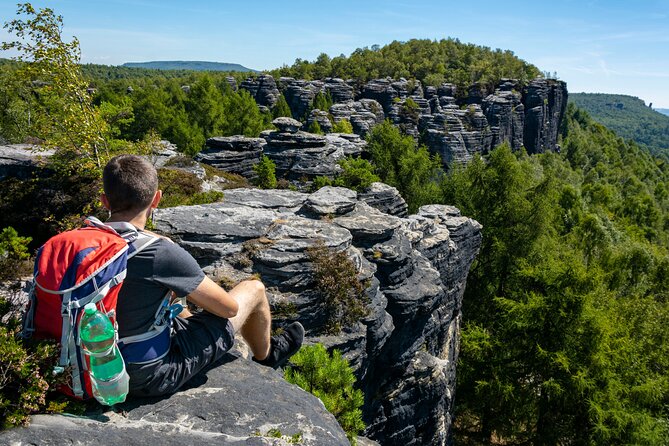 Bohemian Switzerland From Prague with Brewery Tour & Beer Tasting - Why this Prague day trip works