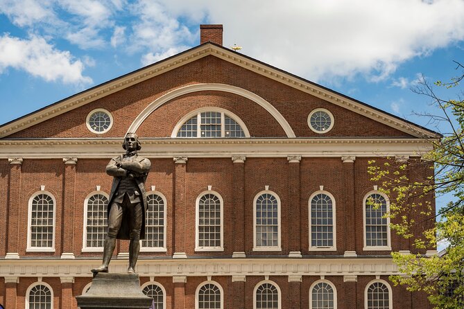 Boston: Freedom Trail History Tour and Brewery Taste - Why this Boston tour works well