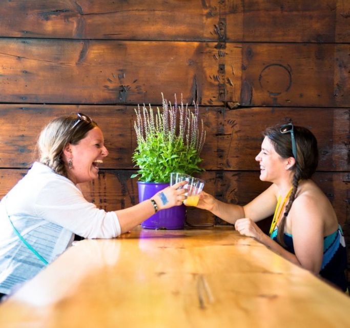 Boston: Guided Craft Brewery Tour with a Snack - Is $105 a good value?