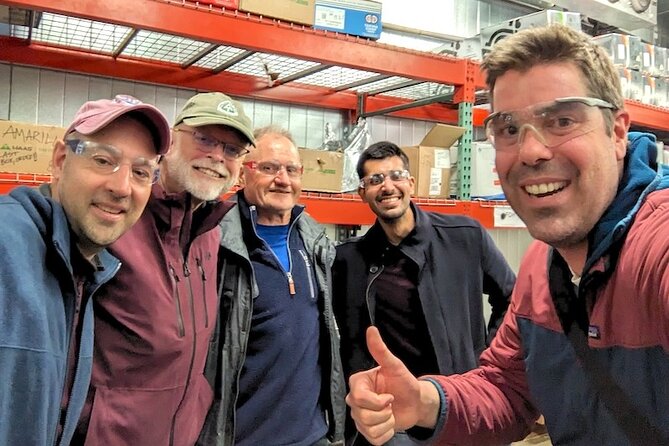 Bozeman Brewery Hop - Why Rich Higgins makes the difference