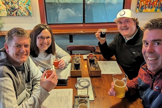 Bozeman Brewery Hop - Price and what your $88 buys