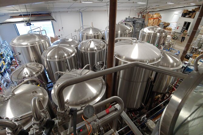 Bozeman Brewery Hop - Practical details before you go
