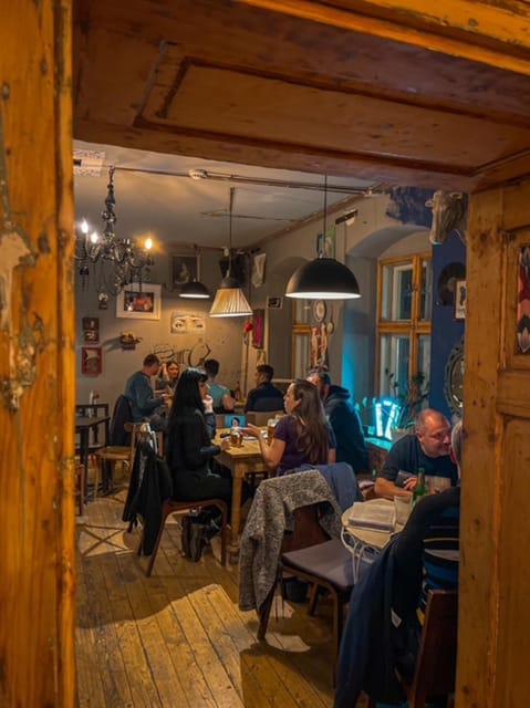 Brașov Top Craft Beer & Secret Bars Tour with Local Guide - Starting beside the old city walls