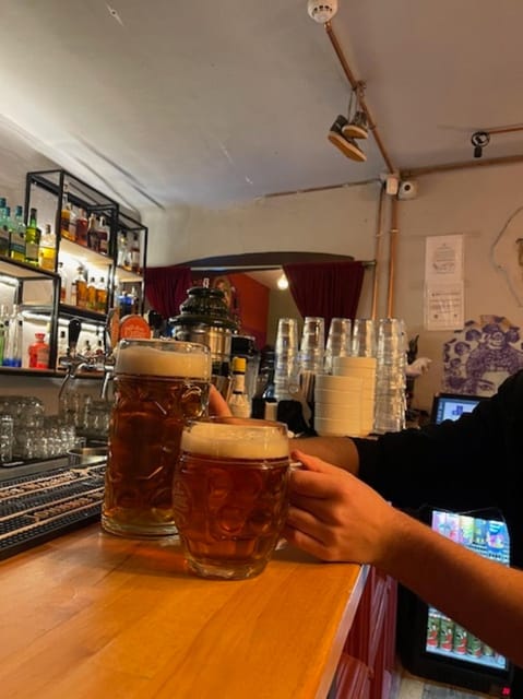 Brașov Top Craft Beer & Secret Bars Tour with Local Guide - Should you book the craft beer and secret bars tour?