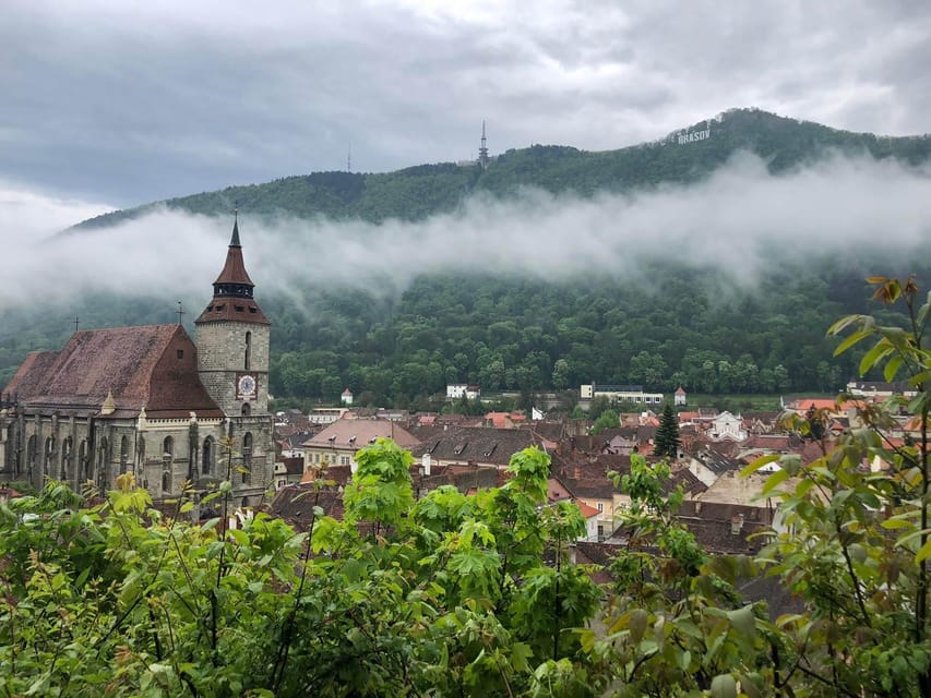 Brașov Top Craft Beer & Secret Bars Tour with Local Guide - Cobblestones, squares, and local stories