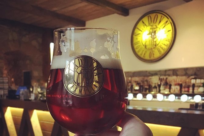 Bratislava 2 hours walking tour with beer tasting - A short route through Bratislava’s historic center