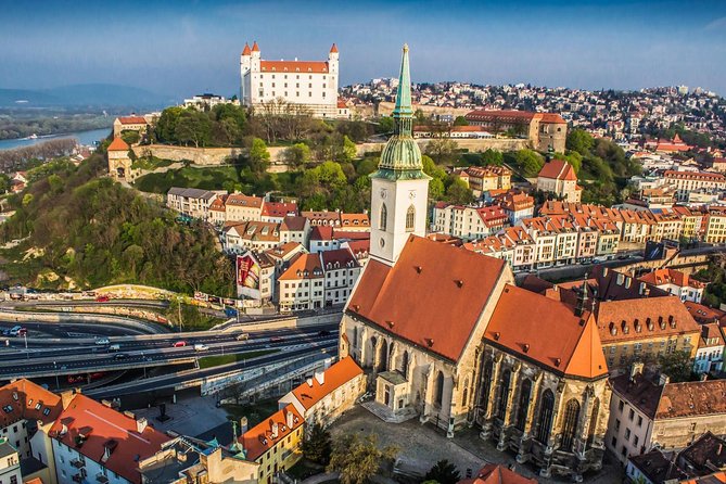 Bratislava 2 hours walking tour with beer tasting - Who will get the most from this tour