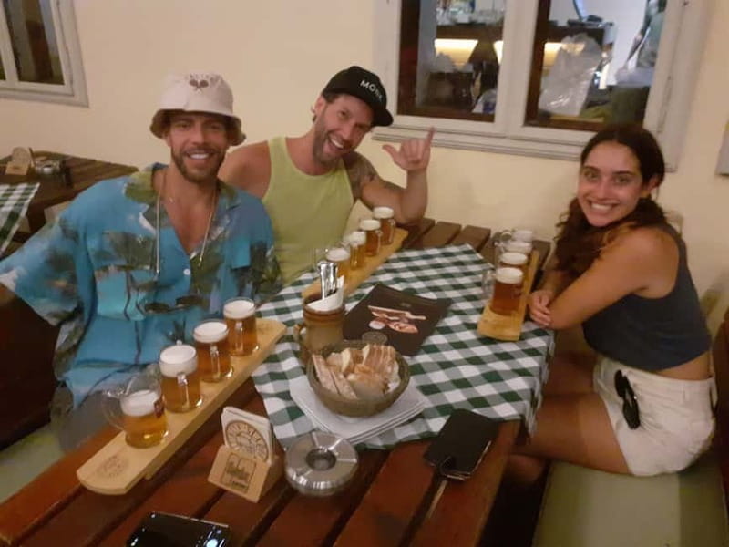Bratislava: Craft Beer Tasting - Key points at a glance